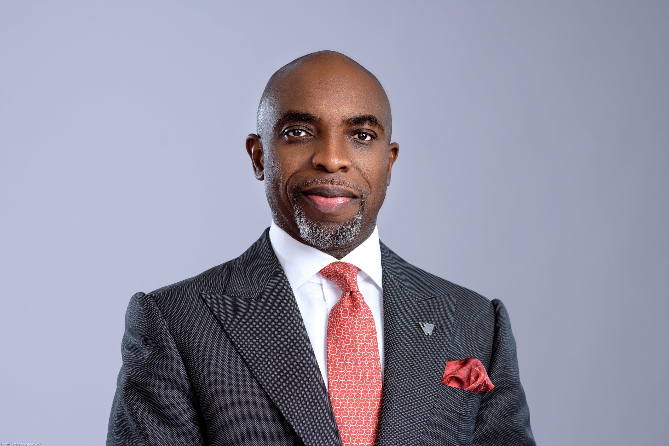 Moruf Oseni takes over as the MD/CEO of Wema Bank Plc